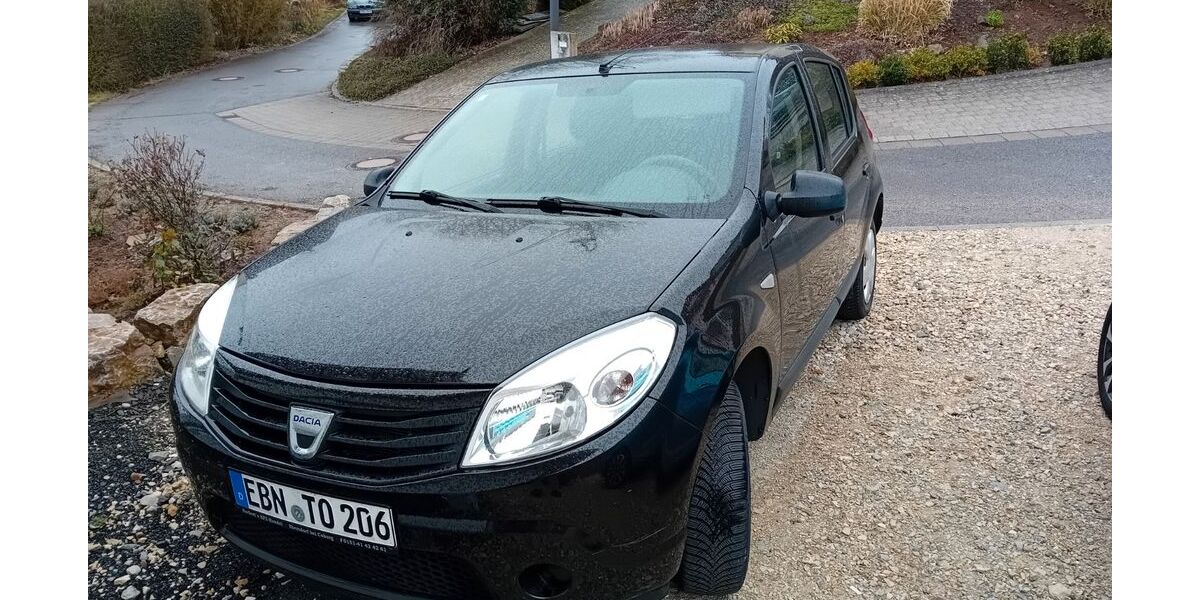 Dacia Sandero 178.300 km 1.800 &euro; Rentweinsdorf 96184