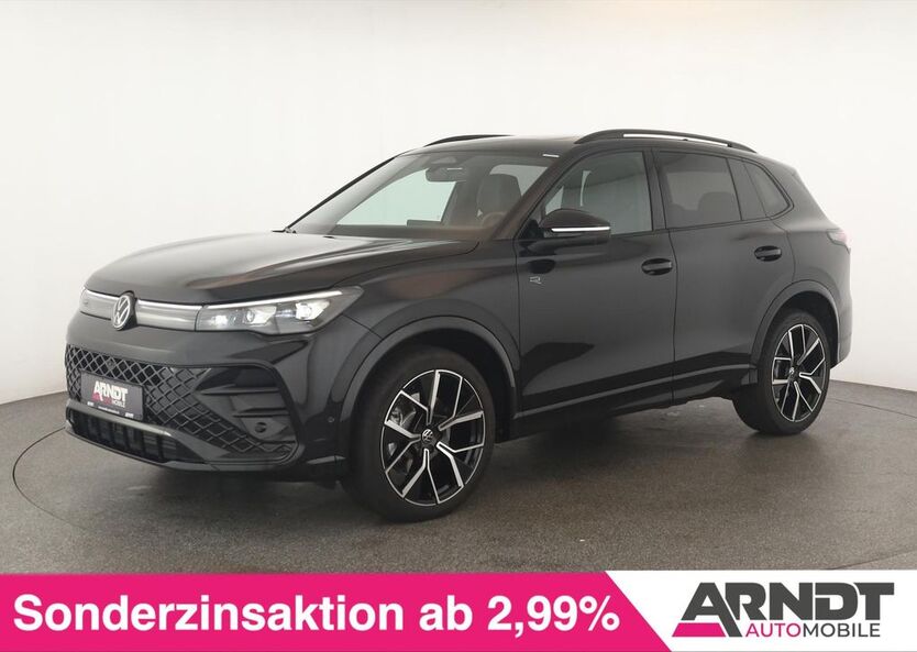 VW Tiguan 24.300 km 51.484 € Düsseldorf 40233