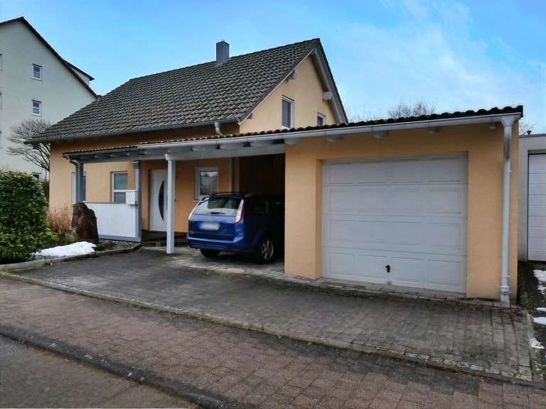 Einfamilienhaus Obersulm - 5 Zimmer, 120 m&sup2;, 490.000&euro; | Angebot:24825342