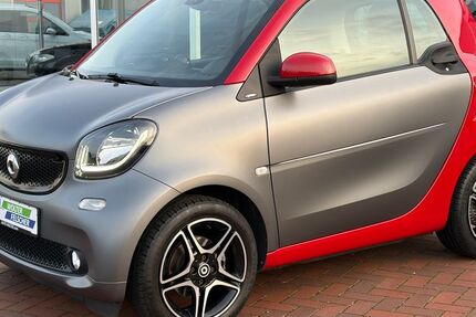 Smart ForTwo 32.390 km 16.490 &euro; Ahaus 48683
