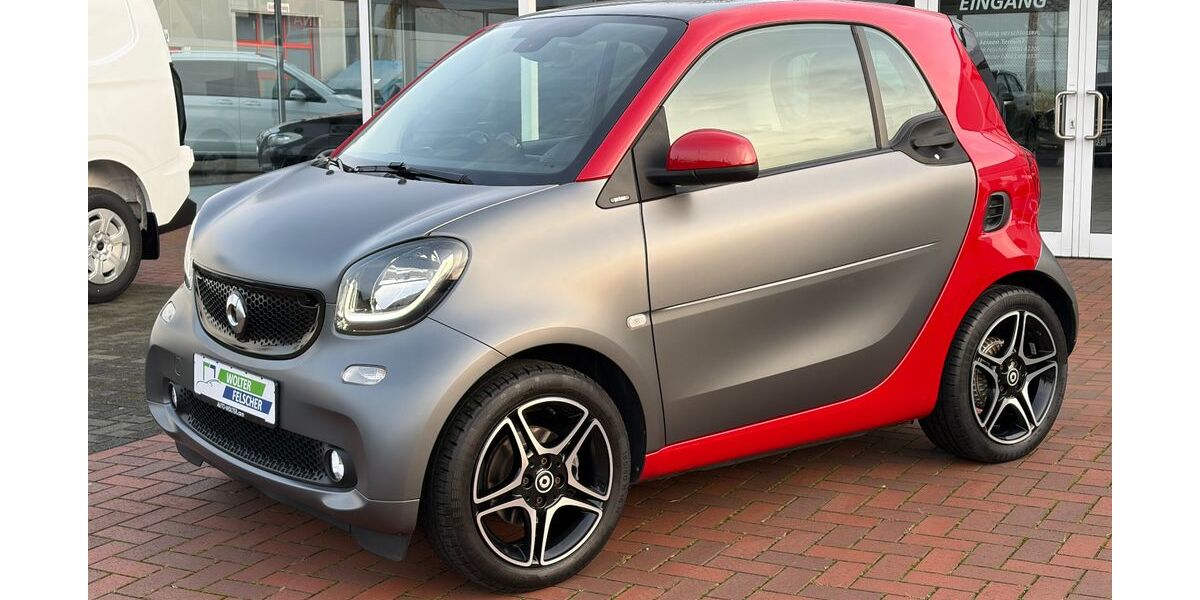 Smart ForTwo 32.390 km 16.490 &euro; Ahaus 48683