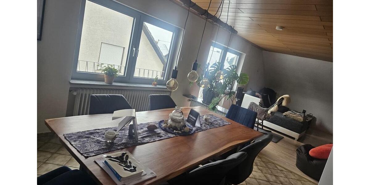 4-Zimmer-Wohnung in sehr ruhiger Lage (Sackgasse; Waldnähe) 4 zimmer