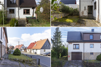 Siedlungshaus mit Entwicklungspotenzial 6 zimmer