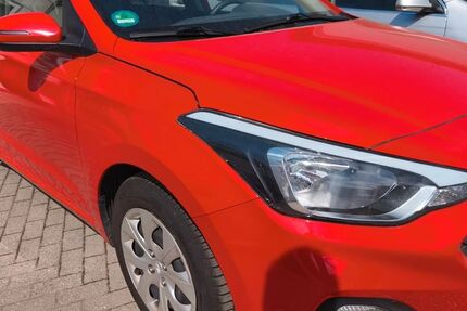 Hyundai i20 62.500 km 8.300 &euro; Lörrach 79539