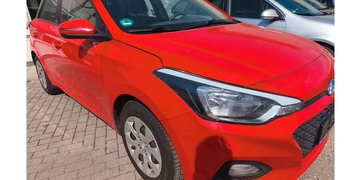 Hyundai i20 62.500 km 9.250 &euro; Lörrach 79539