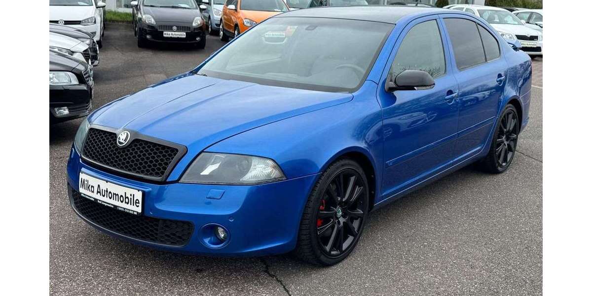 Skoda Octavia 170.382 km 6.499 &euro; Bad Langensalza 99947