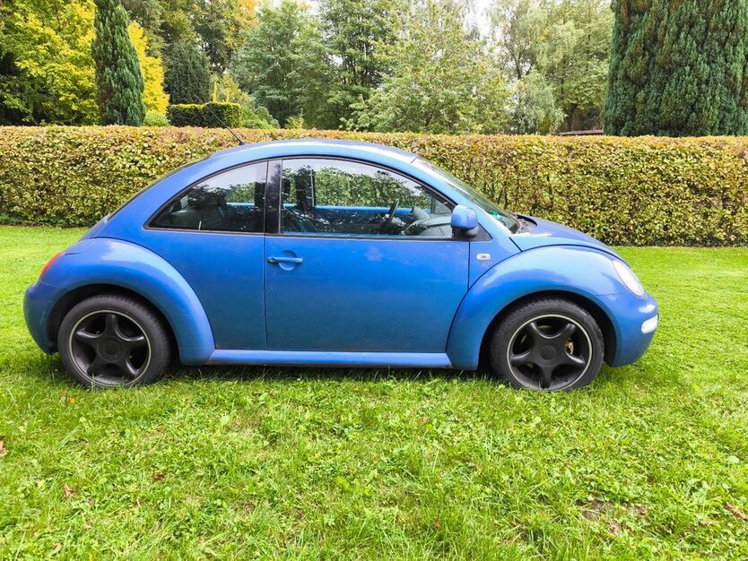 VW Beetle 248.204 km 1.500 € Altenbeken 33184
