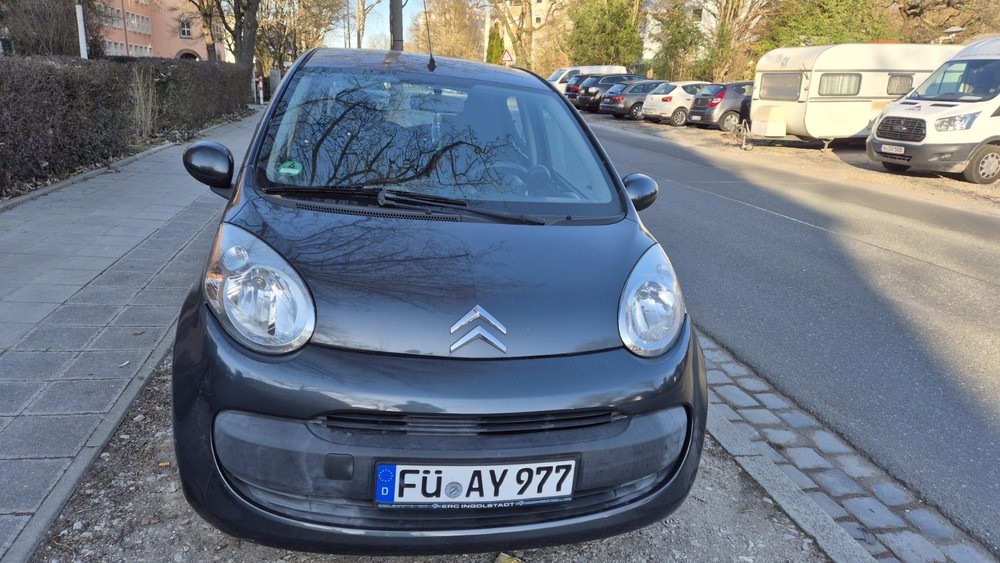 Citroen C1 143.000 km 1.550 &euro; Fürth 90744
