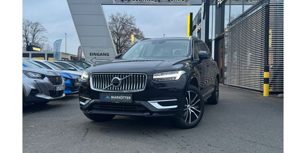 Volvo XC90 43.377 km 46.980 &euro; Gütersloh 33334