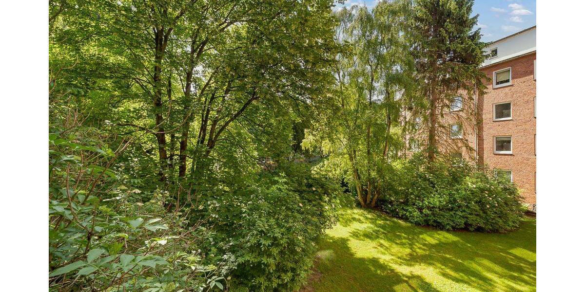 Etagenwohnung Hamburg Uhlenhorst - 2 Zimmer, 54 m&sup2;, 395.000&euro; | Angebot:26868356