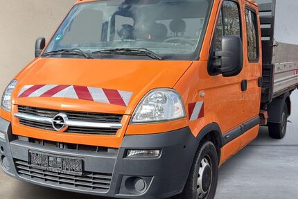 Opel Movano 131.000 km 8.990 € Lage 32791