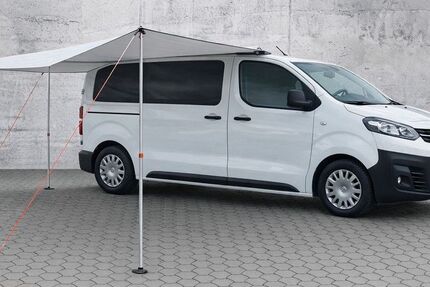 Opel Vivaro 49.600 km 22.990 &euro; Eisenberg 07607