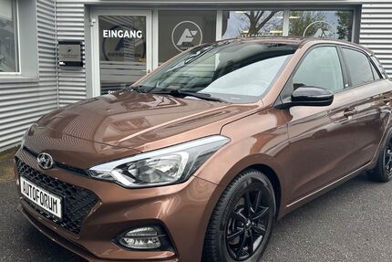 Hyundai i20 58.000 km 12.490 &euro; Schwetzingen 68723