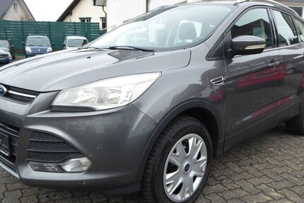 Ford Kuga 134.000 km 10.500 &euro; Wiehl 51674