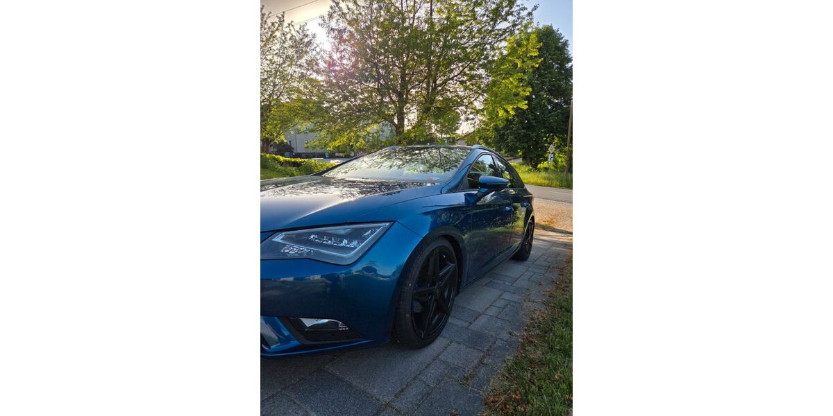 Seat Leon 175.000 km 7.500 &euro; Klingenberg 01774