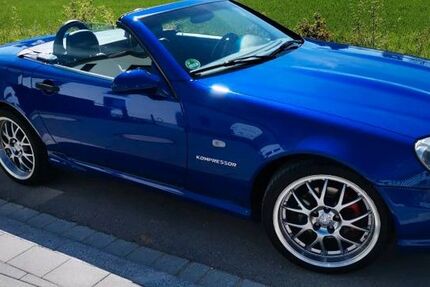 Mercedes-Benz SLK 230 182.000 km 6.800 &euro; Hohenthann 84098