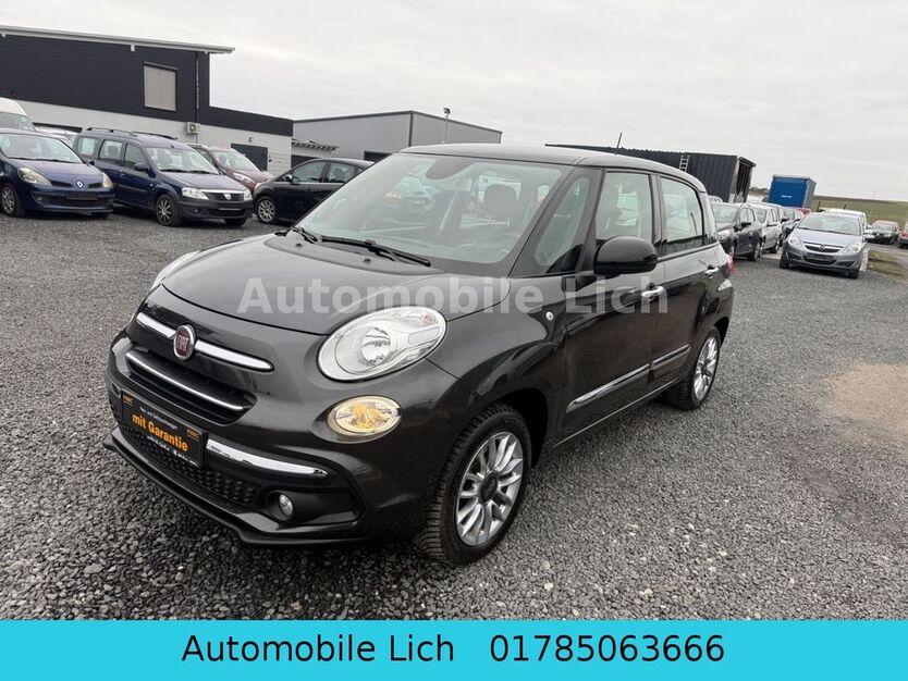 Fiat 500L 96.000 km 7.599 € Lich 35423