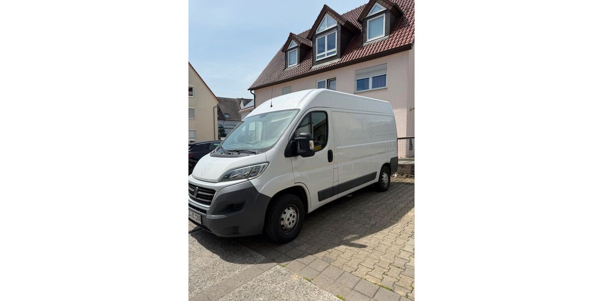Fiat Ducato 100.000 km 13.900 &euro; Tamm 71732