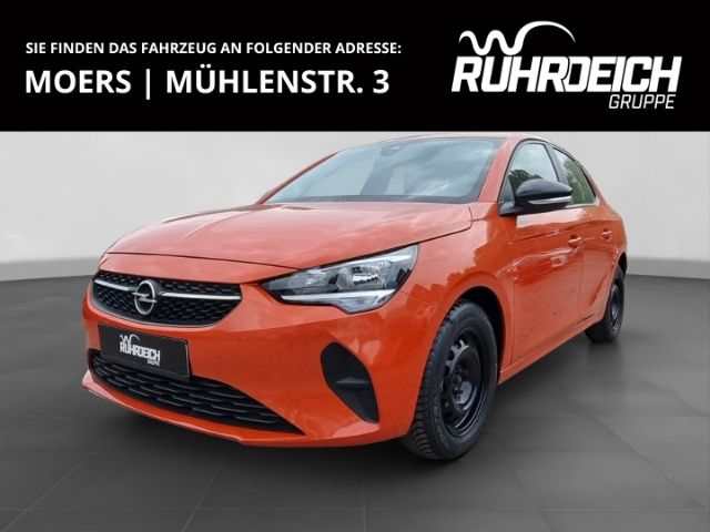 Opel Corsa 20.650 km 12.990 &euro; Moers 47441