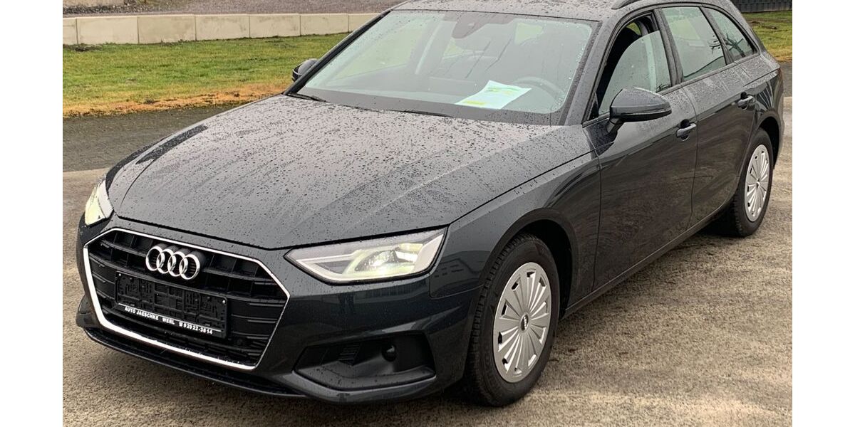 Audi A4 16.200 km 29.600 &euro; Werl/Westfalen 59457
