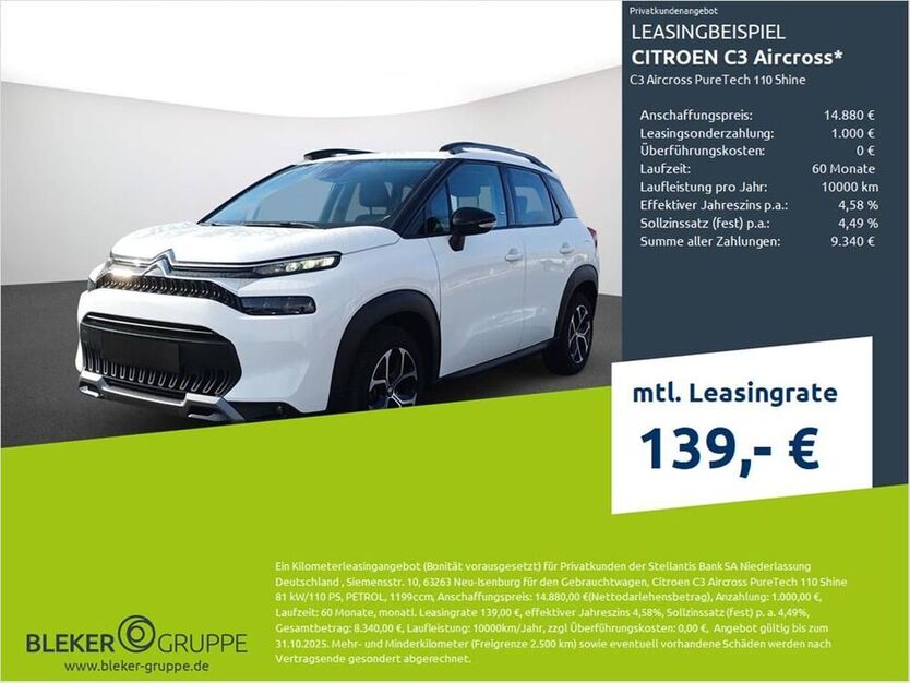 C3 Aircross