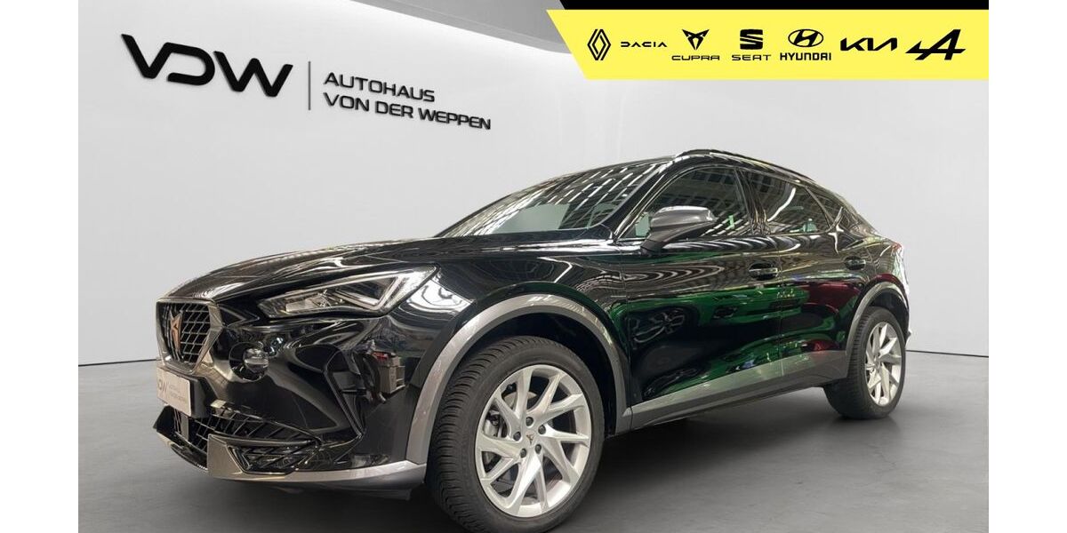 Cupra Formentor 26.800 km 26.480 &euro; Heilbronn 74076