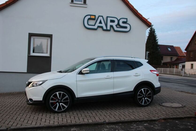 Qashqai