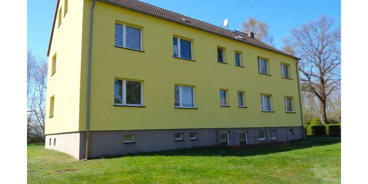 Etagenwohnung Gransebieth Kirch-Baggendorf - 2 Zimmer, 47 m&sup2;, 352&euro; | Angebot:22635347