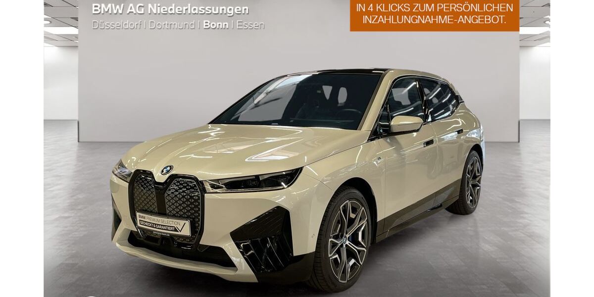 BMW iX 51.853 km 47.999 &euro; Bonn 53119