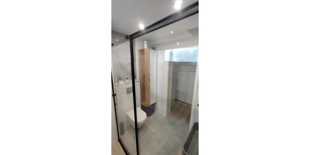 Erdgeschoßwohnung Büttelborn - 2 Zimmer, 60 m&sup2;, 1.200&euro; | Angebot:25475955