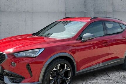 Cupra Formentor 36.225 km 24.263 &euro; Bamberg 96052