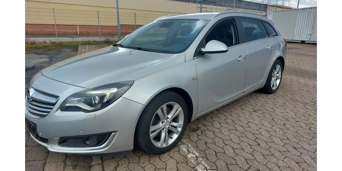 Opel Insignia 185.000 km 6.800 &euro; Hildesheim 31135