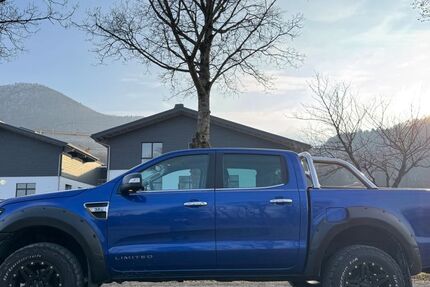 Ford Ranger 143.000 km 19.999 € Marquartstein 83250