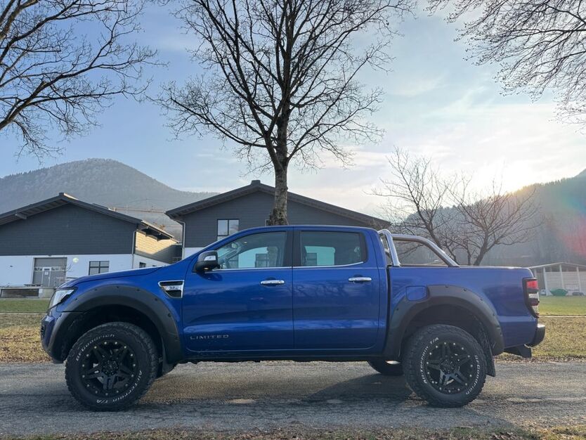 Ford Ranger 143.000 km 19.999 € Marquartstein 83250