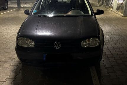 VW Golf 167.000 km 1.850 &euro; Memmelsdorf 96117
