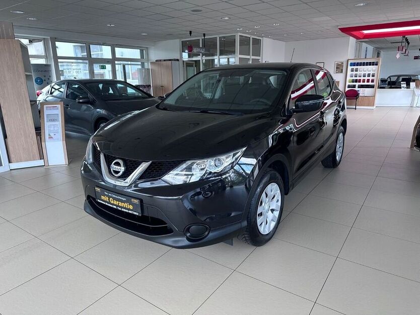 Qashqai