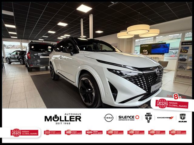 Nissan Qashqai 2.500 km 37.990 &euro; Hattingen 45527