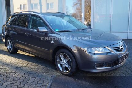 Mazda 6 268.300 km 899 &euro; Kassel 34123