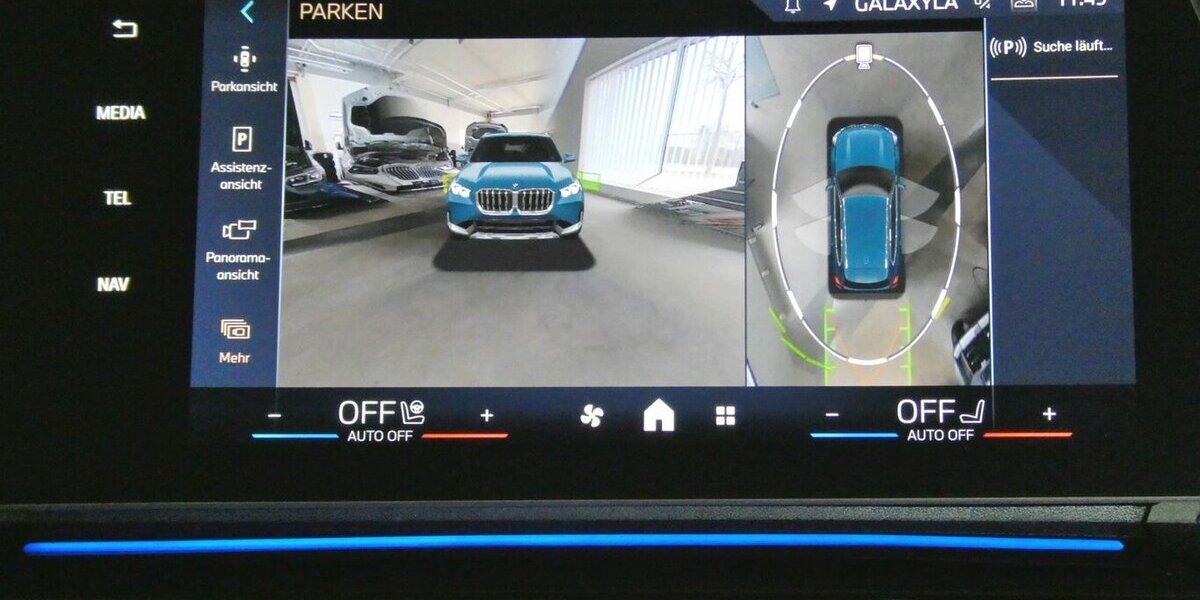 BMW X1 23d xDrive x-Line AHK,360°,HUD,Leder 38.900 km 36.590 &euro; Landshut 84030