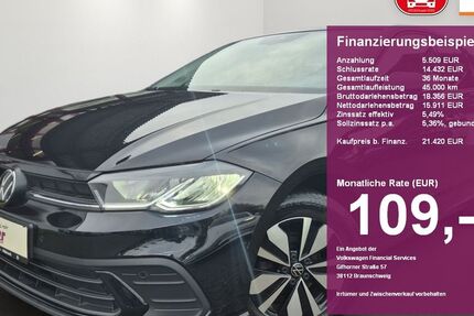 VW Polo 20.000 km 21.420 &euro; Albbruck 79774