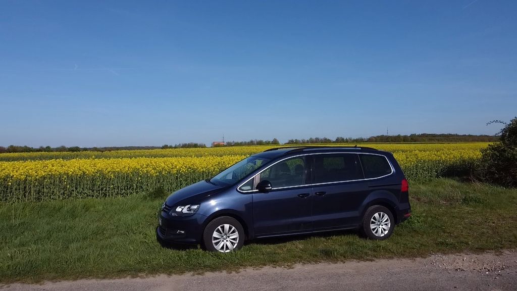 VW Sharan 190.000 km 11.799 &euro; Wolfenbüttel 38304