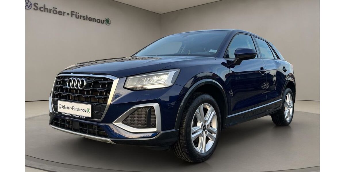 Audi Q2 30.200 km 24.850 &euro; Fürstenau 49584