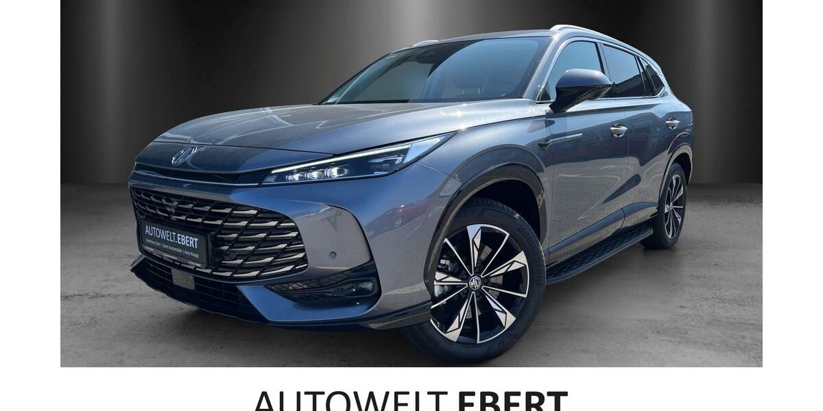 MG HS 4.900 km 39.900 &euro; Bensheim 64625