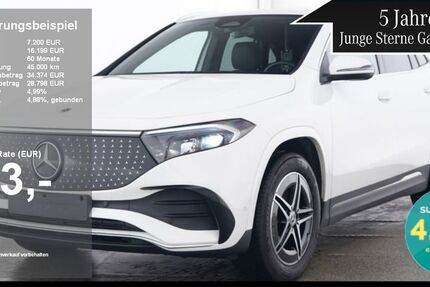 Mercedes-Benz EQA 14.777 km 35.988 &euro; Kaiserslautern 67663