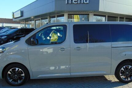 Opel Zafira Life 51.850 km 39.950 € Mühlhausen 99974