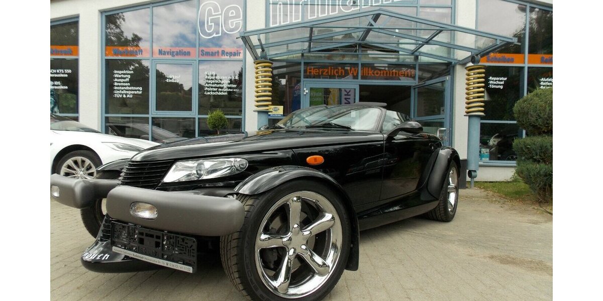 Plymouth Prowler 3,5 Cabrio