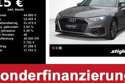 Audi A4 39.000 km 44.880 &euro; Pfaffenhofen 85276