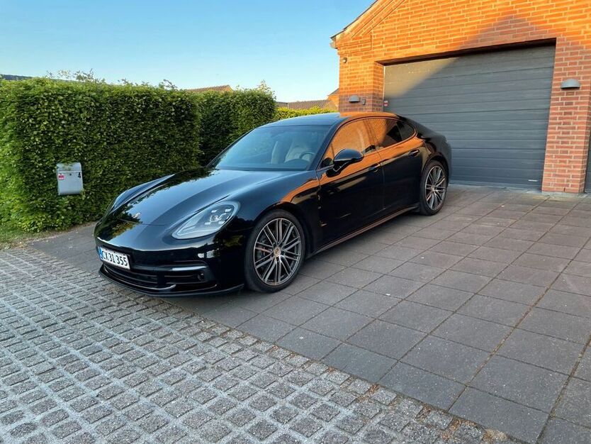 Panamera