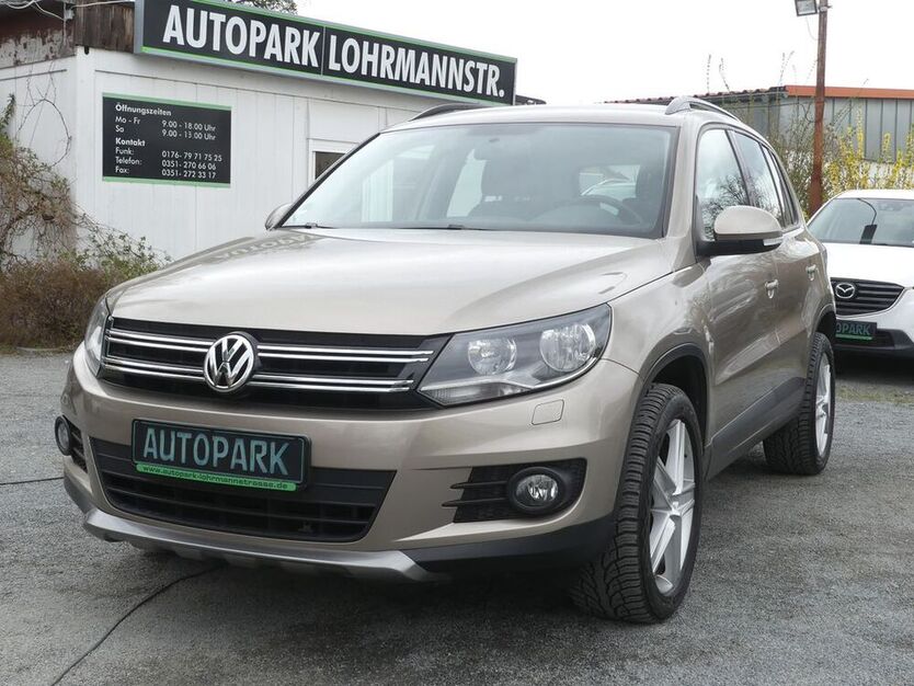 Tiguan