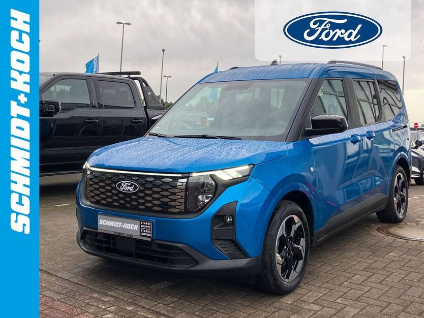 Ford Tourneo Courier 3.795 km 30.950 € Bremen 28201